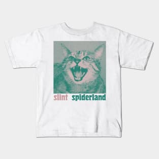 Slint † Spiderland Kids T-Shirt